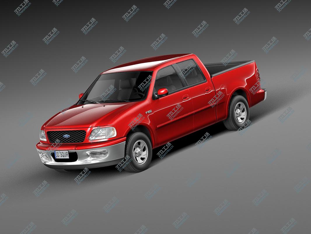 images/goods_img/202105072/Ford F-150 1997-2003 crew cab/2.jpg